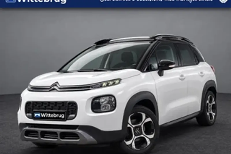 Citroën C3 Aircross (2019)