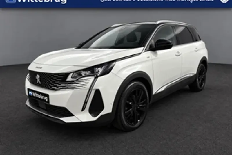 Peugeot 5008 (2021)