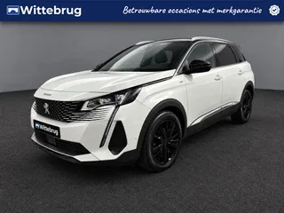 Peugeot 5008 (2021) — foto 1