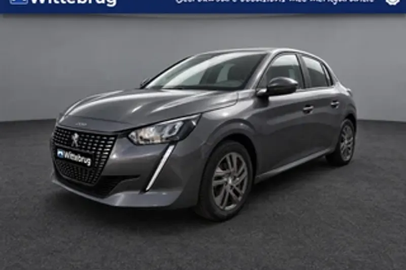 Peugeot 208 (2021)