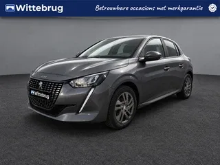 Peugeot 208 (2021) — foto 1