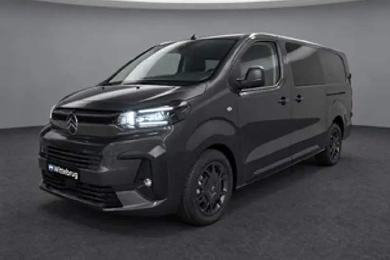 Citroën Jumpy (2025)