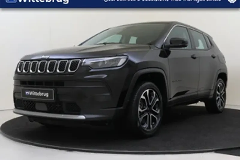 Jeep Compass (2024)