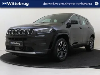 Jeep Compass (2024) — foto 1