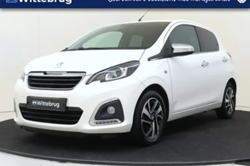 Peugeot 108 (2021)