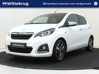 Peugeot 108 (2021) — foto 1