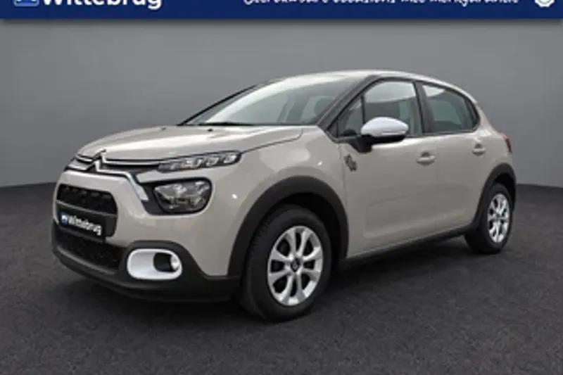 Citroën C3 (2024)