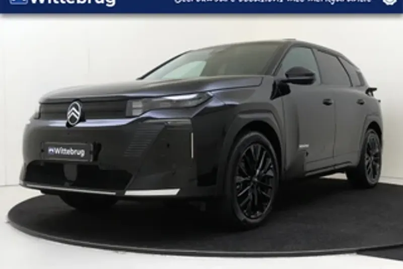 Citroën C5 Aircross (2025)