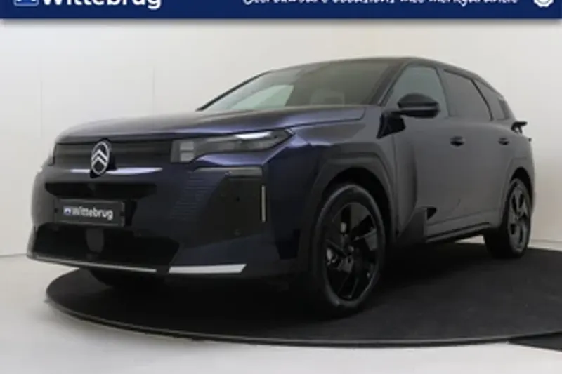 Citroën C5 Aircross (2025)