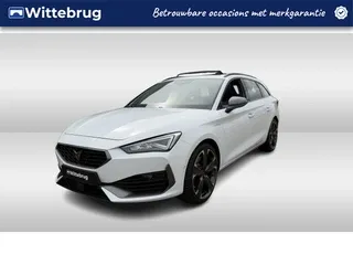 CUPRA Leon Sportstourer (2023) — foto 1