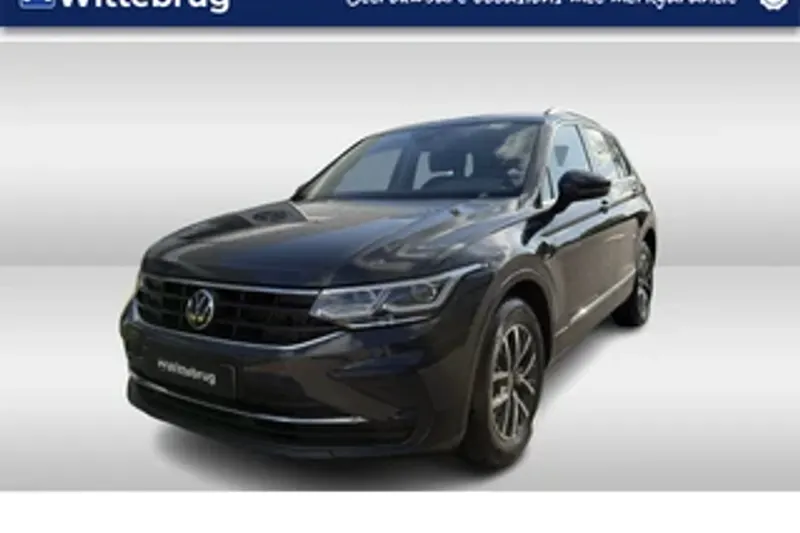 Volkswagen Tiguan (2022)