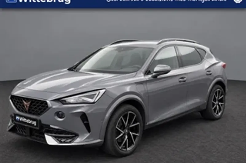 CUPRA Formentor (2022)