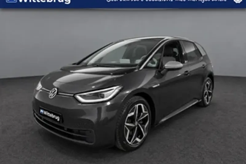 Volkswagen ID.3 (2020)