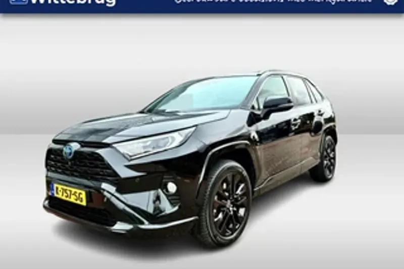 Toyota RAV4 (2021)