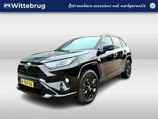Toyota RAV4 (2021) — foto 1