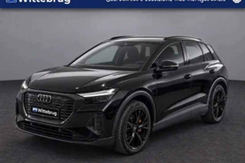 Audi Q4 e-tron (2022)