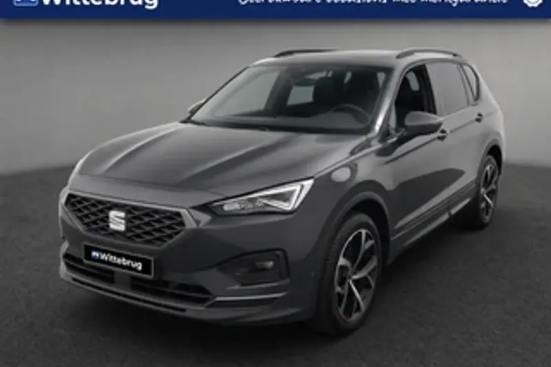 SEAT Tarraco (2024)