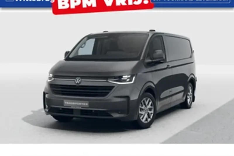 Volkswagen Transporter (2024)