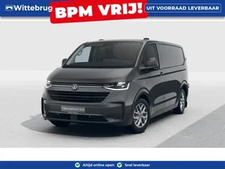 Volkswagen Transporter (2024) — foto 1