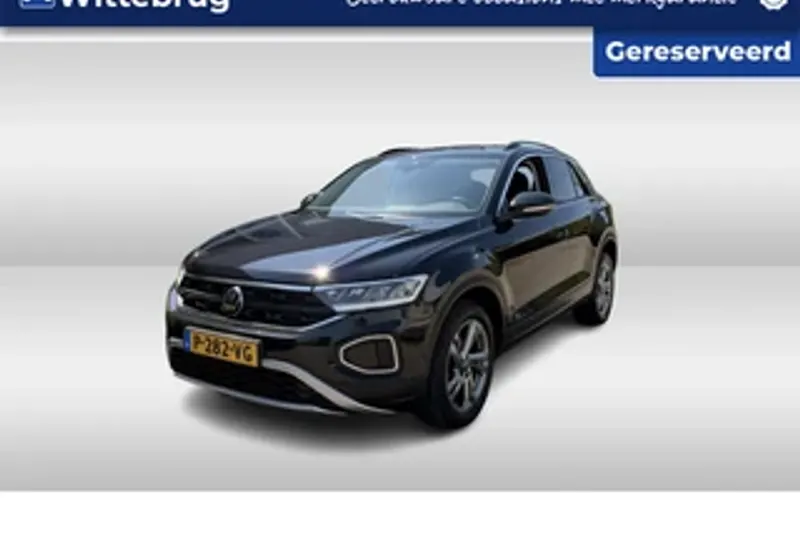Volkswagen T-Roc (2022)