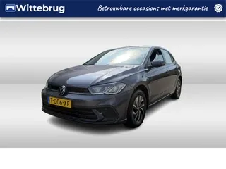Volkswagen Polo (2023) — foto 1