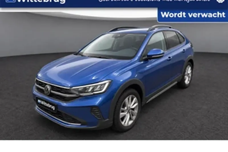 Volkswagen Taigo (2022)