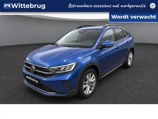 Volkswagen Taigo (2022) — foto 1