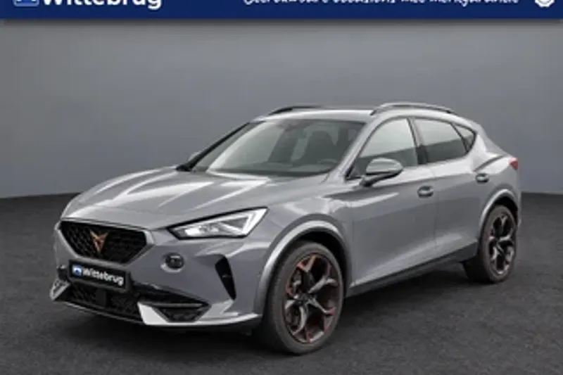 CUPRA Formentor (2022)