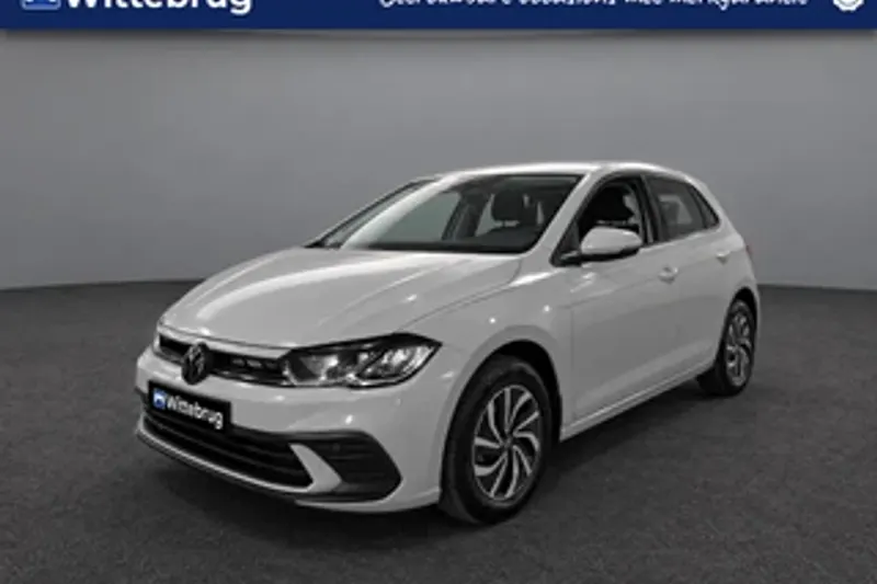 Volkswagen Polo (2022)