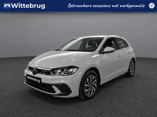 Volkswagen Polo (2022) — foto 1
