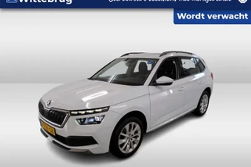 Škoda Kamiq (2022)
