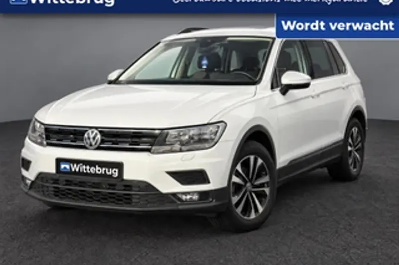 Volkswagen Tiguan (2019)