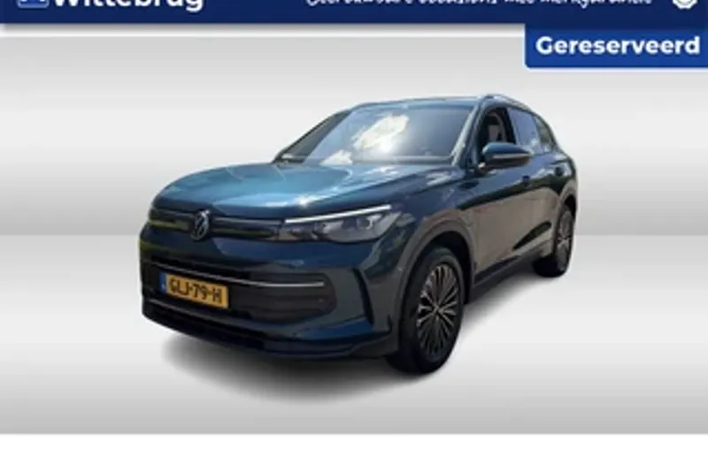 Volkswagen Tiguan (2024)