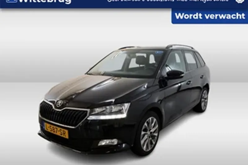 Škoda Fabia (2021)