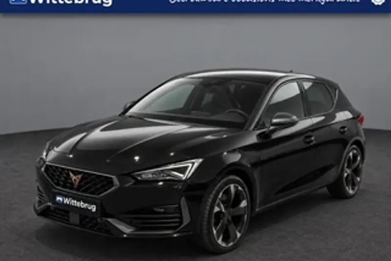 CUPRA Leon (2022)