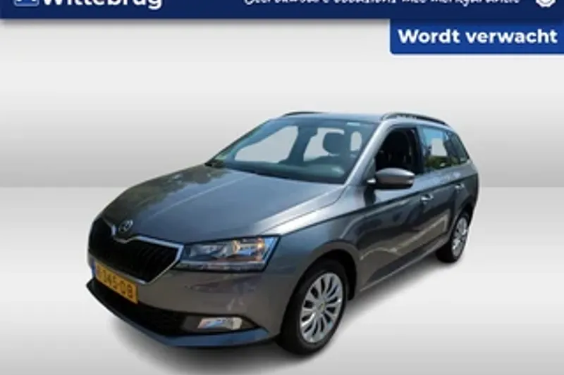 Škoda Fabia (2022)