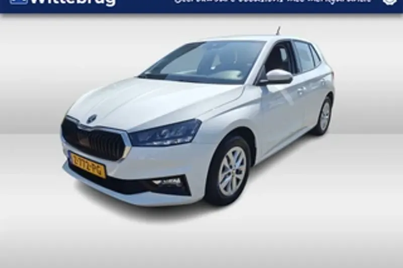 Škoda Fabia (2024)