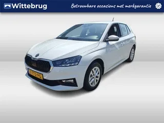 Škoda Fabia (2024) — foto 1