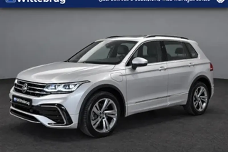 Volkswagen Tiguan (2022)