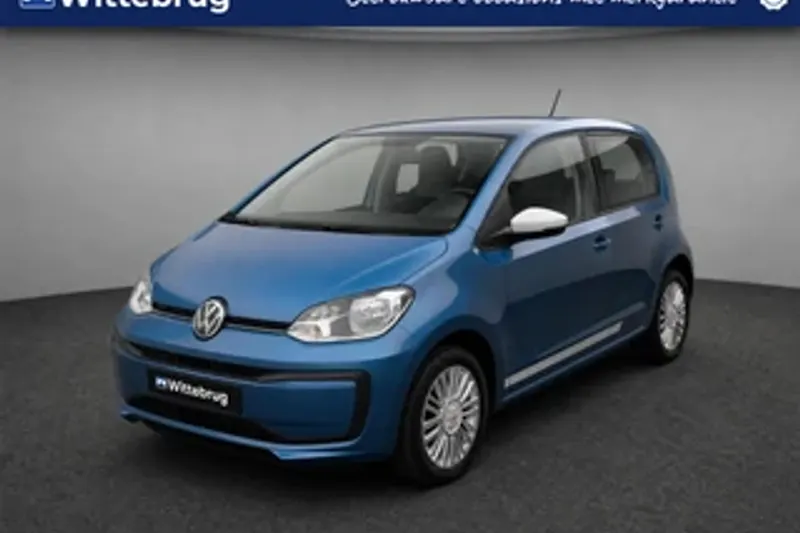Volkswagen Up! (2018)