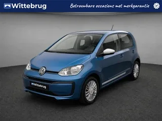 Volkswagen Up! (2018) — foto 1