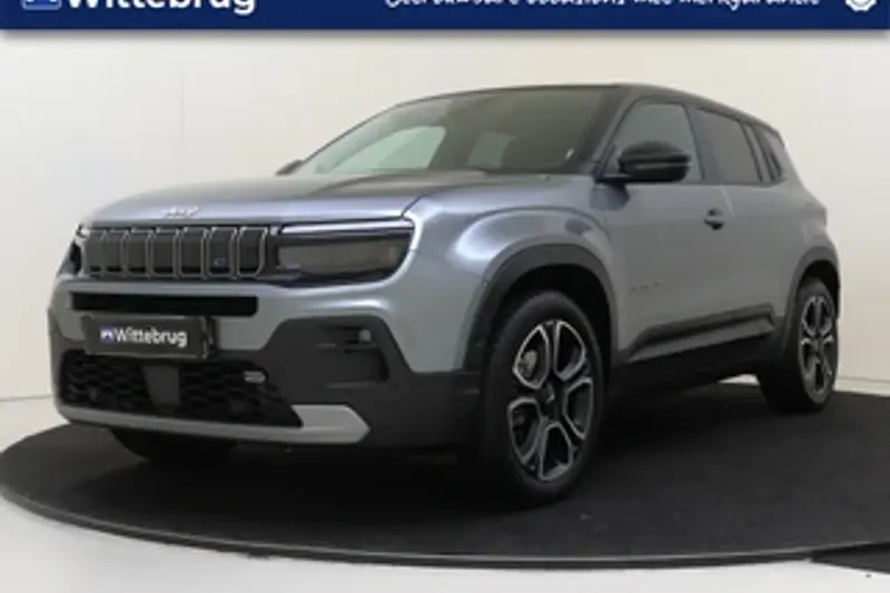 Jeep Avenger (2024)