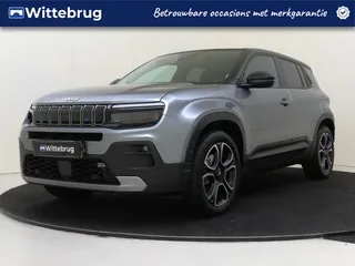Jeep Avenger (2024) — foto 1