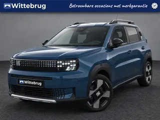 Fiat Grande Panda (2025) — foto 1