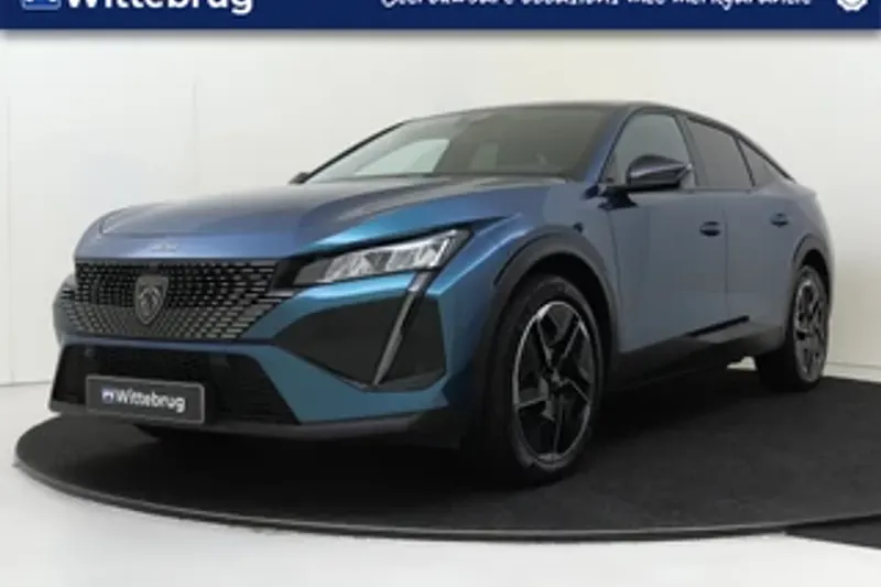 Peugeot e-408 (2025)