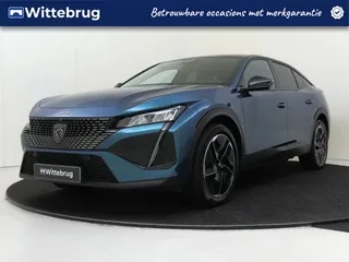 Peugeot e-408 (2025) — foto 1