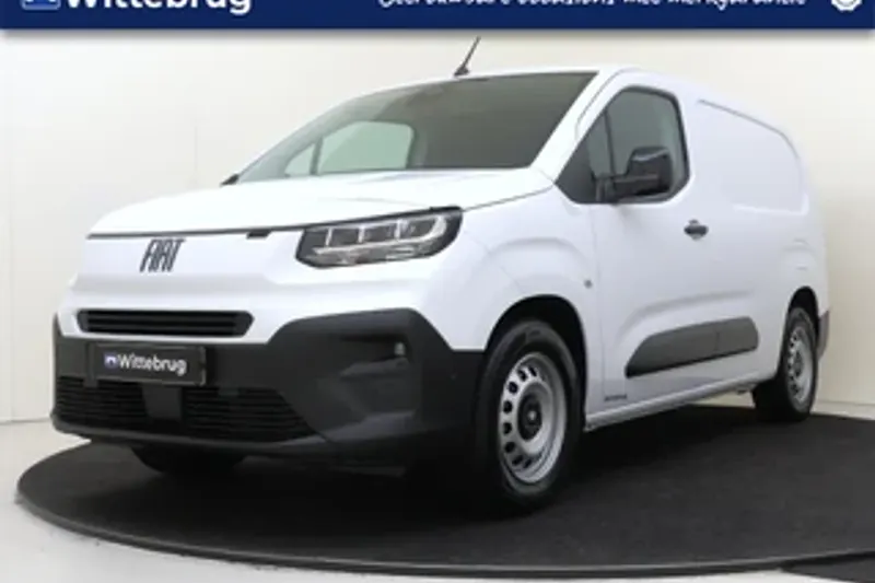 Fiat E-Doblò (2026)