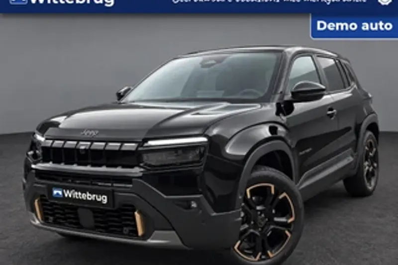 Jeep Avenger (2026)