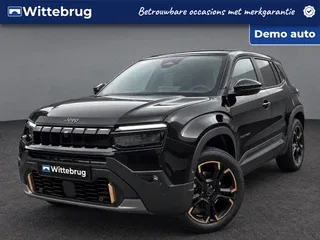 Jeep Avenger (2026) — foto 1