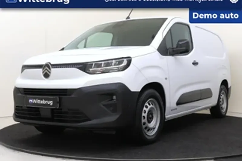 Citroën ë-Berlingo (2026)